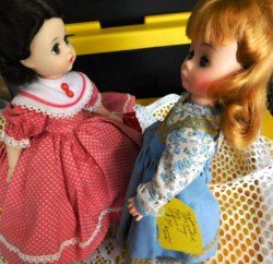 little women 2 sides